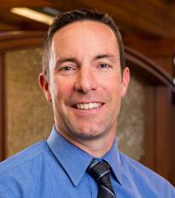 Timothy Bollom, MD, Orthopedic Surgery, Knee and Shoulder at The Center